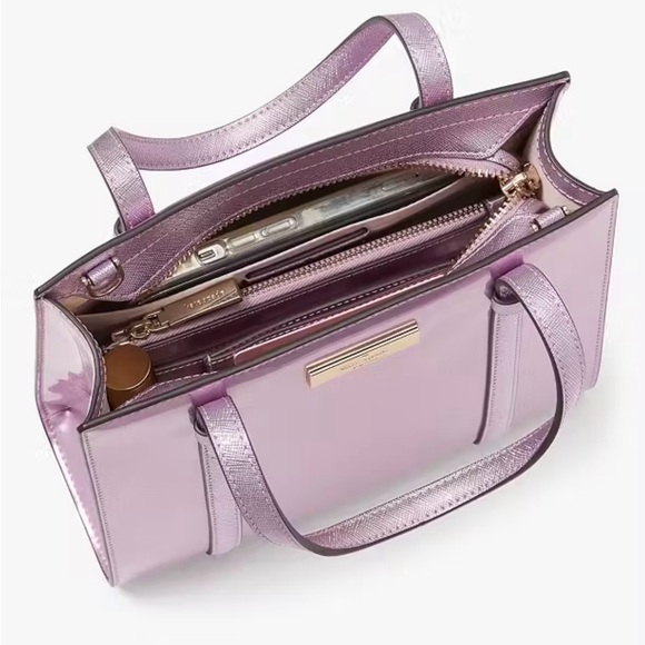 Kate Spade Pink Women's Bag - Picture 4 of 8